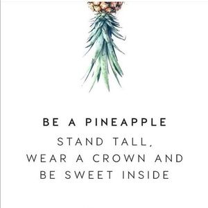 Meet your Posher, Faedra